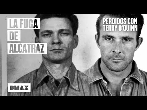 ¿Y si los fugitivos de Alcatraz estuvieran en Brasil? | Perdidos con Terry O'Quinn