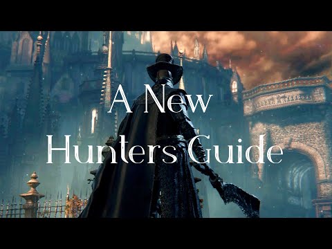 Essential Tips For Starting Bloodborne