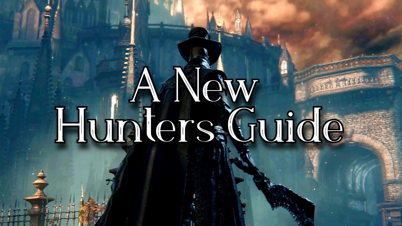 Essential Tips For Starting Bloodborne