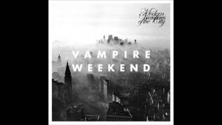 Vampire Weekend - Step SUB[ESP|ENG]