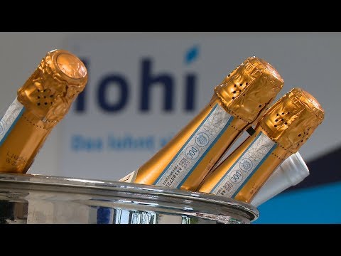 Landsberg TV - Eröffnung des neuen Büros der Lohnsteuerhilfe Landsberg 2017
