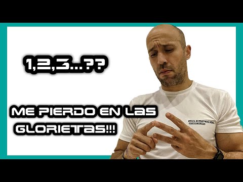 HOW TO COUNT ROUNDABOUT EXITS😎😎 HOW TO DRIVE IN A ROUNDABOUT