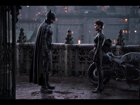 Trailer en español de The Batman