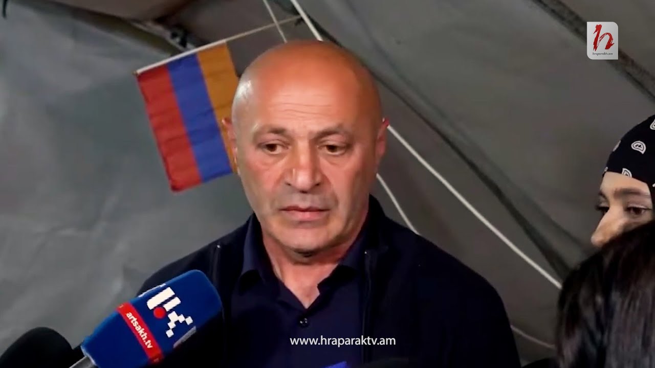 Մենք ժողովրդի մի մասն ենք և ինչ պայքար լինի՝ մենք առաջնագծում ենք