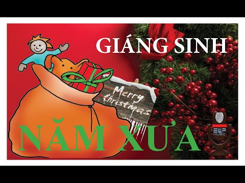 Giáng sinh năm xưa - Anna Quyen