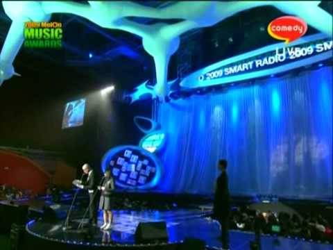 SNSD Smart Radio Melon Music Awards 2009