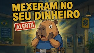 ELES MEXERAM NO SEU DINHEIRO E VOCÊ NEM PERCEBEU (ALERTA)