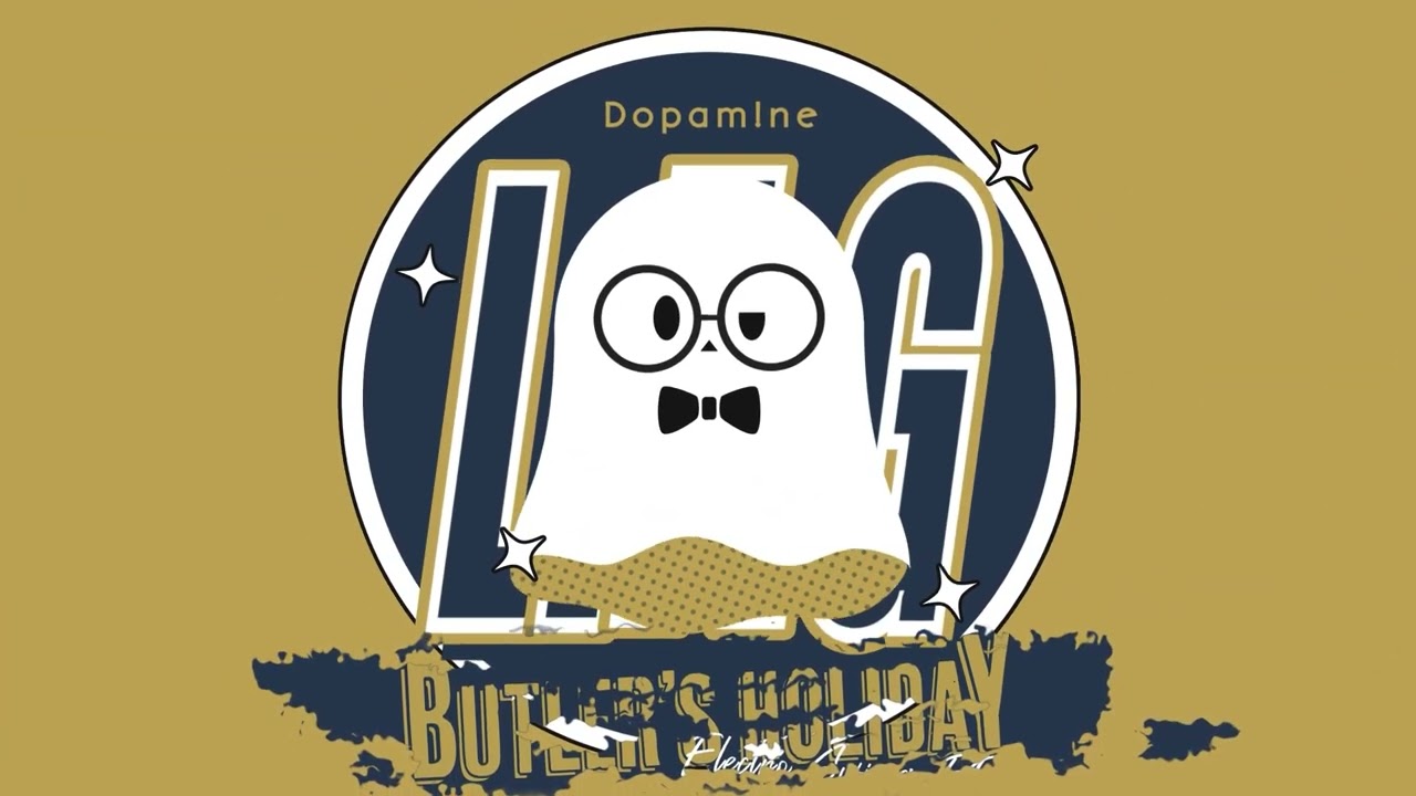 [Electro Swing/Speed House] ど～ぱみん - L.F.G (Official Visualiser)