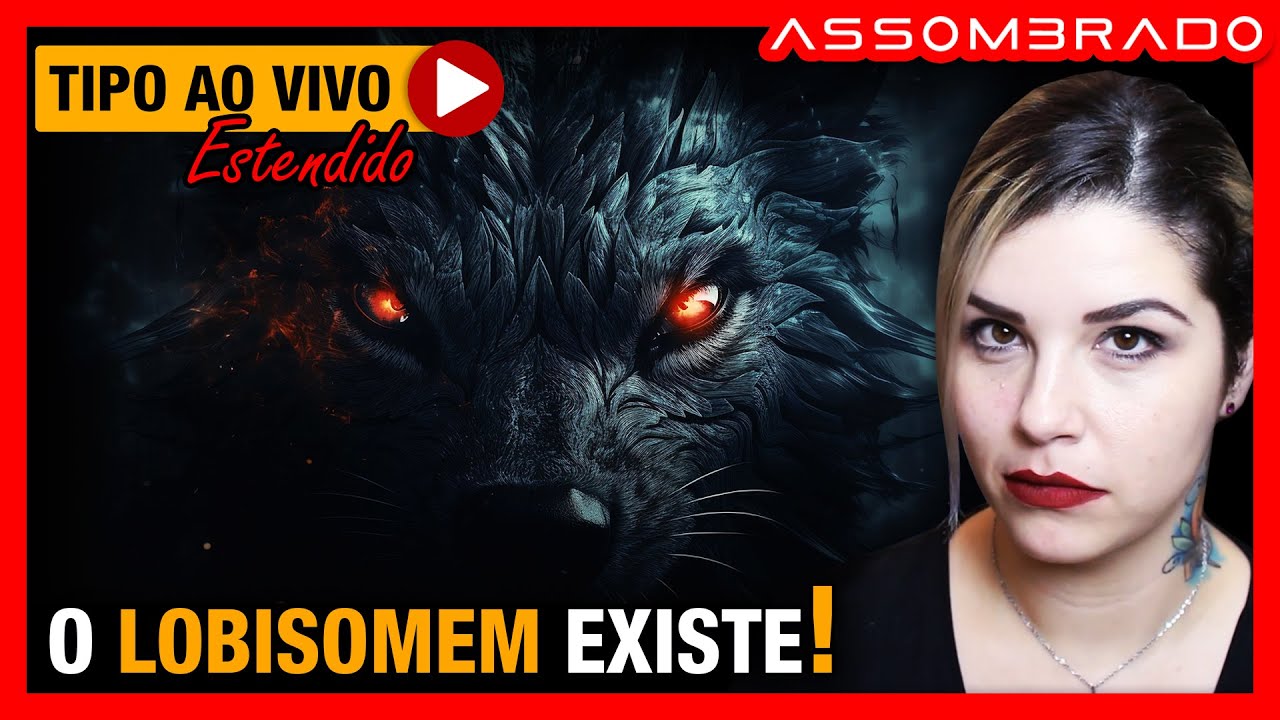 ELA NÃO ACREDITAVA, MAS APÓS OUVIR ESSA HISTÓRIA... FOI HORRIPILANTE! - "O LOBISOMEM É REAL!"