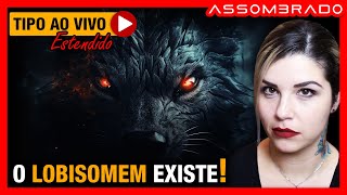 ELA NÃO ACREDITAVA, MAS APÓS OUVIR ESSA HISTÓRIA... FOI HORRIPILANTE! - "O LOBISOMEM É REAL!"