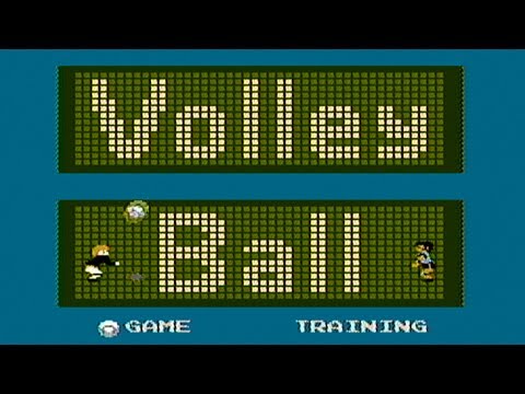 volleyball nes rom