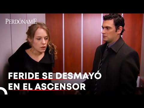 Feride Cayó El El Regazo De Cuneyt | Perdóname