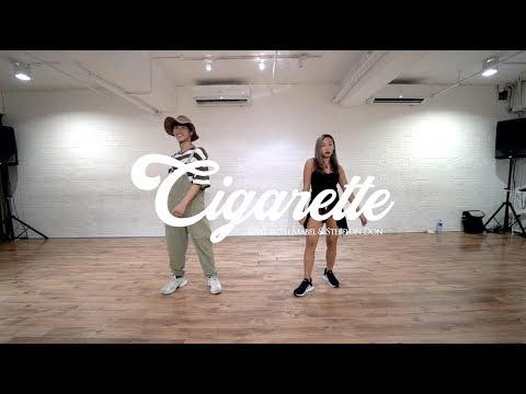 Cigarette :: RAYE with Mabel & Stefflon Don | Choreography::Marvin | Neverland