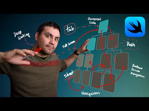 Advanced Navigation for SwiftUI apps
