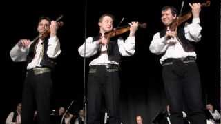 VESELÍ N.MOR.-soubor ONDRÁŠ:Variace na západoslovenské melodie VESELÍ N.MOR.-soubor ONDRÁŠ:Variace na západoslovenské melodie