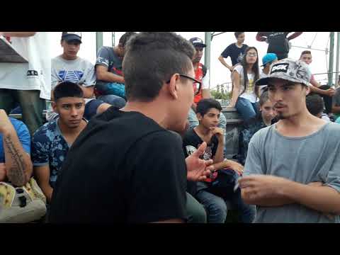 CONEC vs SEGALLA - 8VOS - ZONA ROJA (8VA EDICION)