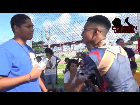 Sinka vs J.T - OCTAVOS (CUARTA FECHA) / Estación Urbana