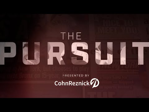 The Pursuit: Part 1 Presented by CohnReznick