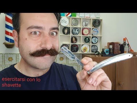 Tutorial: How to Practice the Shavette