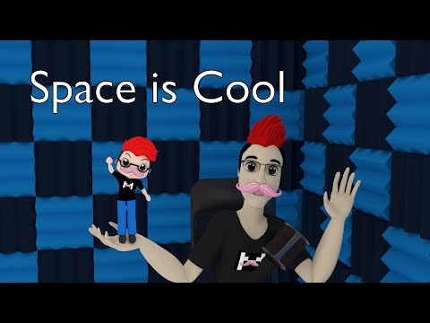 Space Is Cool - Markiplier Animated