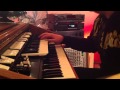 Hammond T200 - Lenny Kravitz - Let Love rule