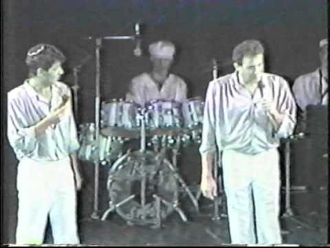 Chassidic Song Festival - 1985 Part 1