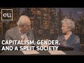 Economic Update: Capitalism, Gender, And A Split Society