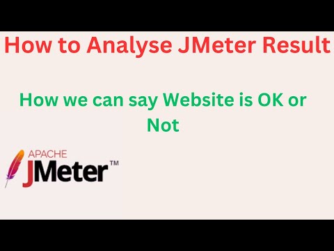 JMeter Tutorial 6| How to Analyze Aggregate/ Summary Report