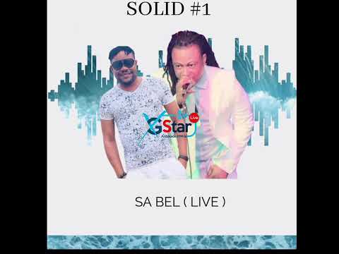 SA BEL (TROPICANA) LIVE/ SOLID #1 DE PORT-DE-PAIX WITH #BN #NÒDWÈS & MAESTRO PAPOUCH/ Bikini Beach !