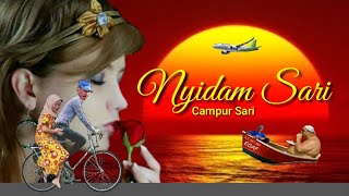Download lagu Campur Sari-Nyidam Sari #shorts mp3