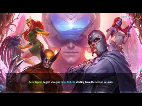 Spider man (black gold) uniform pvp test | Marvel future fight