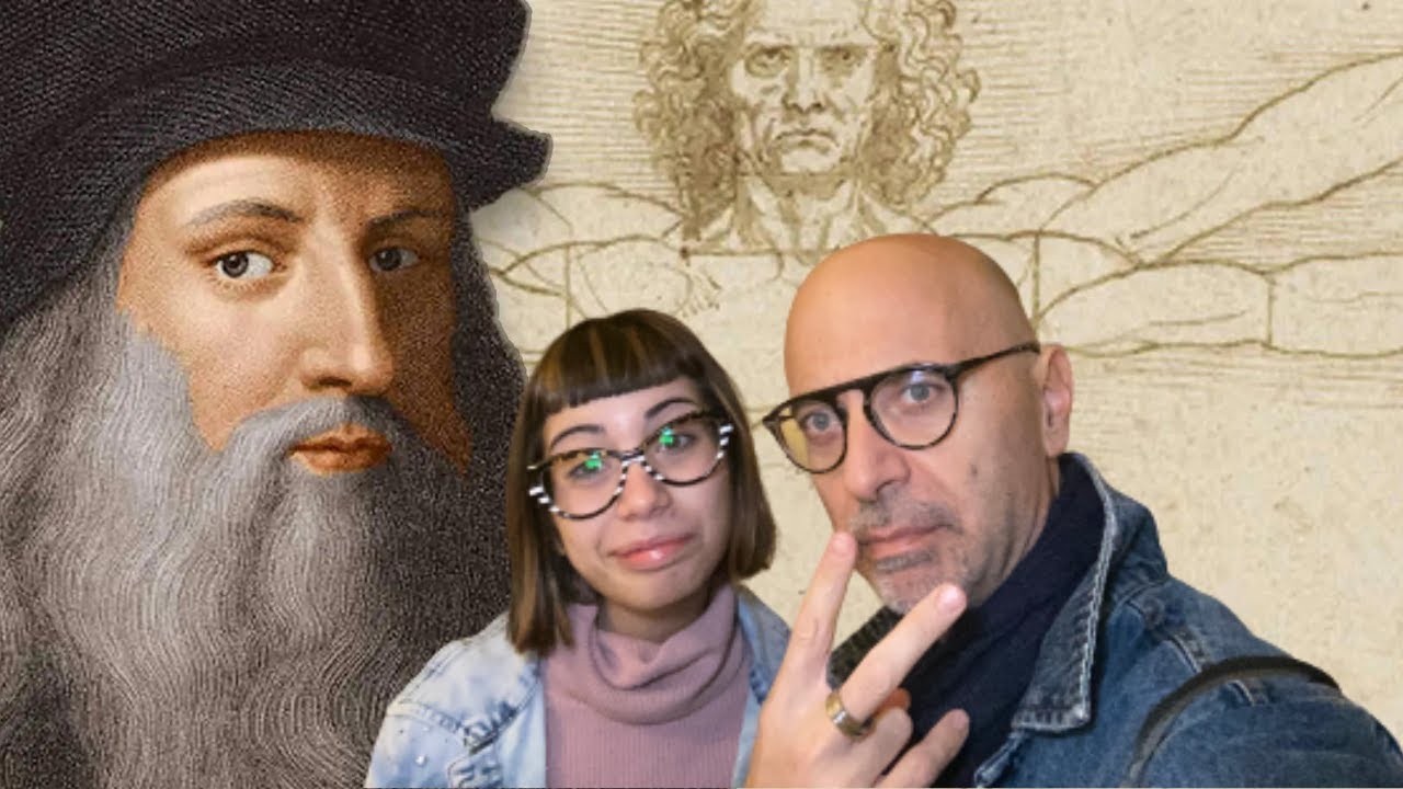 Leonardo Da Vinci - Testiamo le sue invenzioni al Leonardo Interactive Museum di Firenze. Review 3