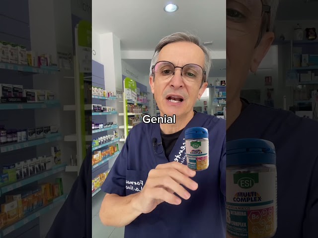 Vídeo relacionado con Igennus Multivitaminas Niños Sin Azúcar con Vitaminas B Metiladas, 90 Gominolas con Metilfolato y B12 Metilcobalamina, Alta Absorción, Defensas, Crecimiento y Desarrollo Cerebral, Veganas, 4+ Años