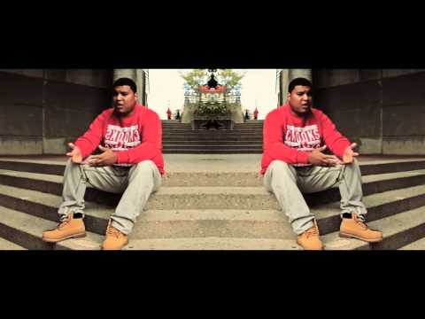 Richie Dolo - Over Here (Prod.By Superstar O) (Official Music Video)