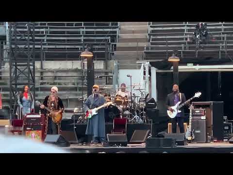 Eric Clapton à Nîmes (31 Mai 2024) - Hoochie Coochie Man