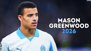Download lagu Mason Greenwood 2026 - Magic Dribbling Skills, Goals & Assists | HD mp3