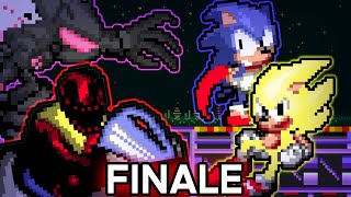 Cover art for Finale