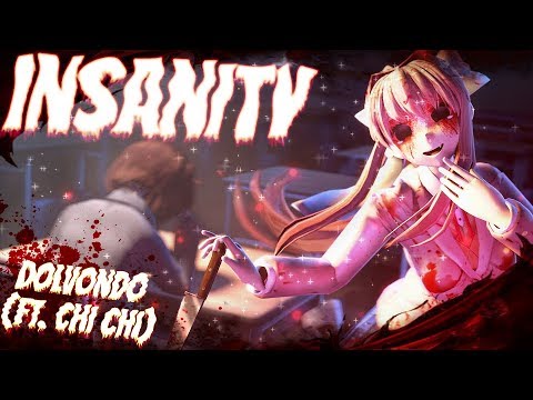 DDLC / SFM| Everlasting Effection |Insanity - Dolvondo (ft. Chi Chi)