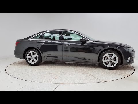 DH19PNZ - 2019 Audi A6 Sport 40 TDI 204HP Auto - 2L - PCP from 459pm -  40,...