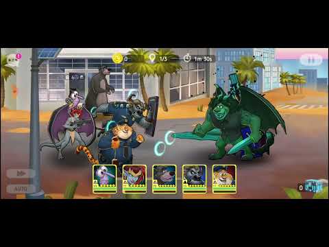 Disney heroes battle mode part 2 elite and chapter