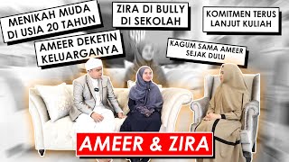 Download lagu KISAH TAARUF AMEER & ZIRA HINGGA MENIKAH! NGGAK MASALAH POLIGAMI mp3 Download lagu KISAH TAARUF AMEER & ZIRA HINGGA MENIKAH! NGGAK MASALAH POLIGAMI mp3