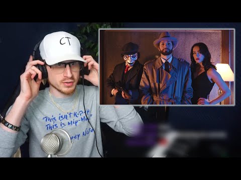 Joey Nato Reacts to GAWNE - Die for You