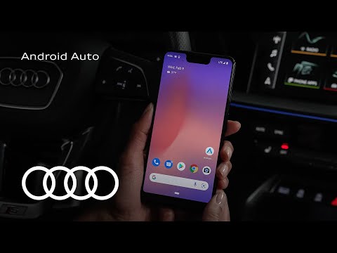 Audi Tech Tutorials: Android Wireless Connection