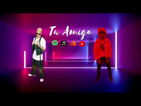 Tu Amiga - Ele A El Dominio Ft. Mora (Audio oficial)