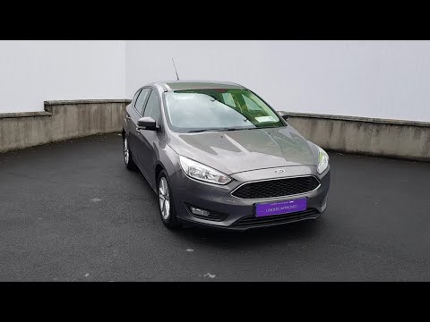 161D7483 - 2016 Ford Focus STYLE 1.0 ECOBOOST 100PS 13,950