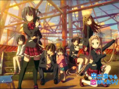 Takanashi Rikka Kai: Gekijouban Chuunibyou demo Koi ga Shitai! Secret Survivor Black Raison d'être