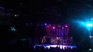 Converge Helsinki 09/12/12 - My Unsaid Everything