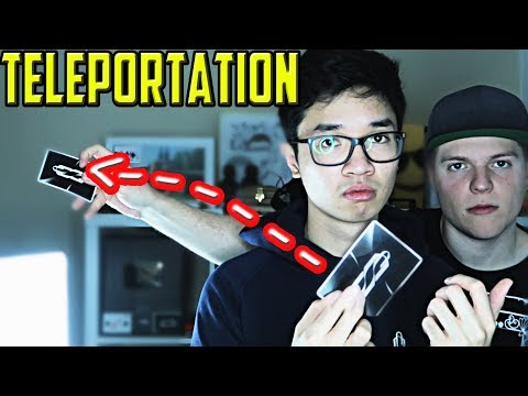 Magic card from hand to hand (2 people!!) | with Hai Do (Tutorial)