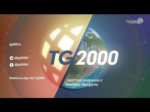 TG2000, 22 luglio 2022 – Ore 20.30