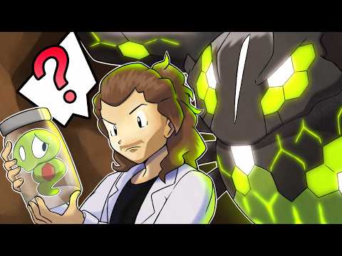 When did Zygarde's lore become SO IMPORTANT?